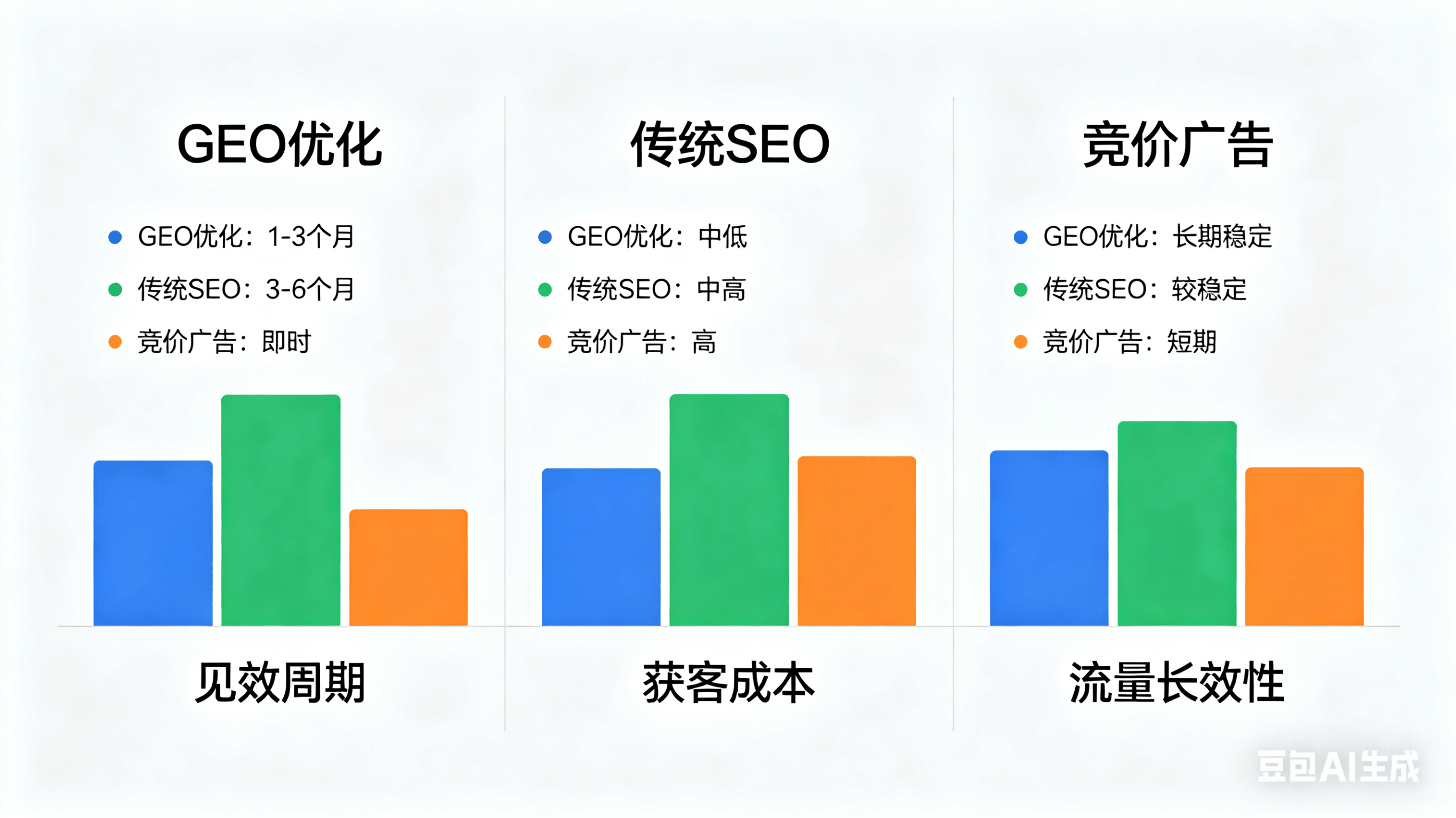 海安GEO优化多久能出效果？企业AI获客见效周期全解析